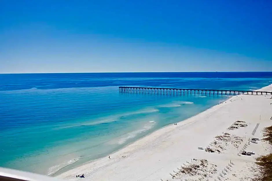 Hilton Pensacola Beach - Chambres