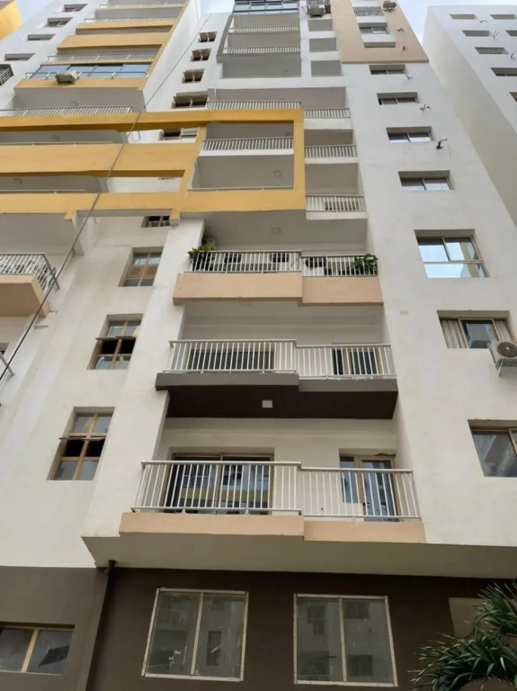 Appartement F3 Cité de l’Émergence Dakar Plateau