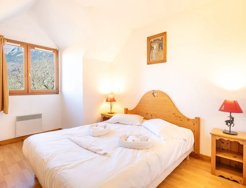 Voir la photo 4 — Large 8-person Apartment in Giez