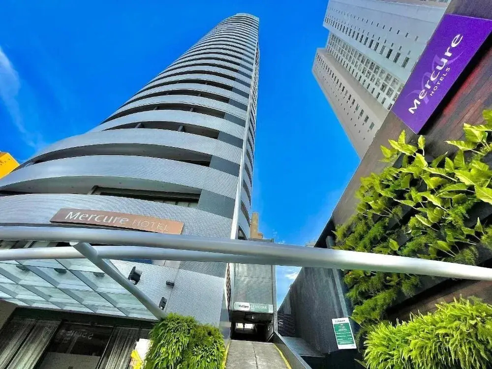 Flats no Hotel Mercure Belém Boulevard