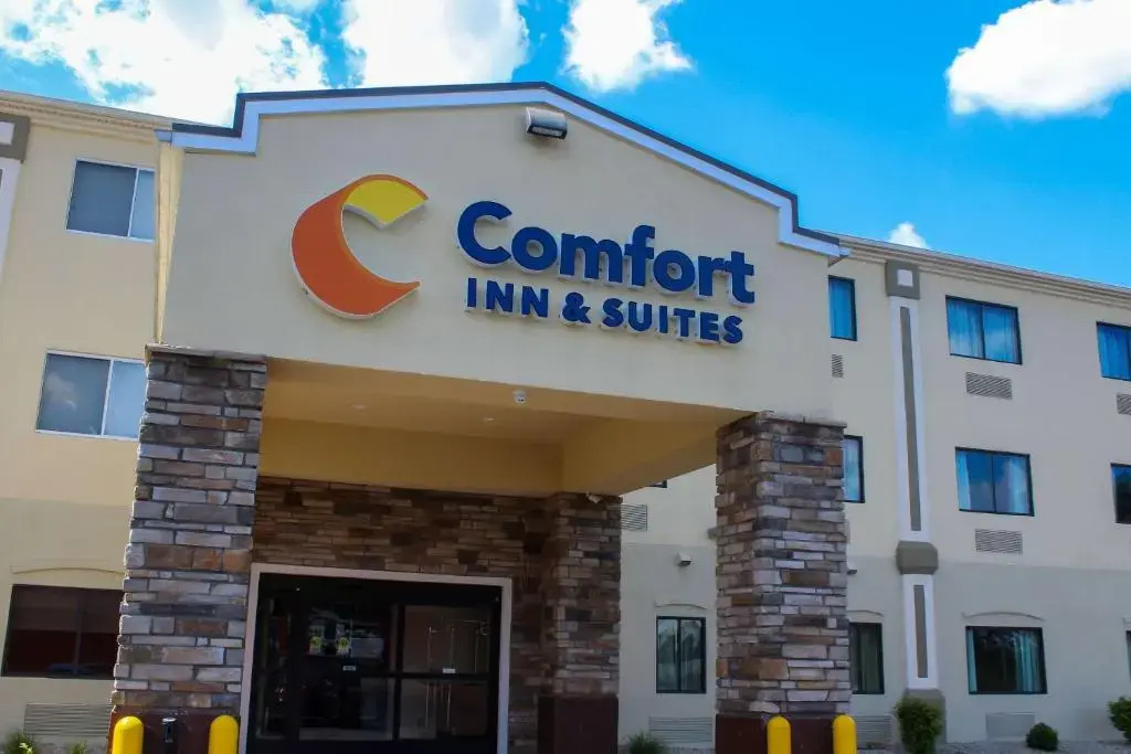 Comfort Inn & Suites Middletown - Franklin - Chambres