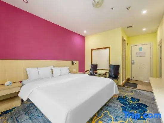 Ningbo World Hotel - Chambres
