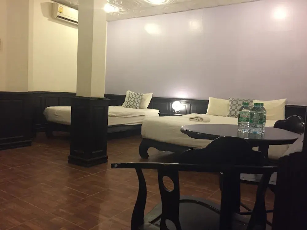 Sengphachanh Hotel 2 - Chambres