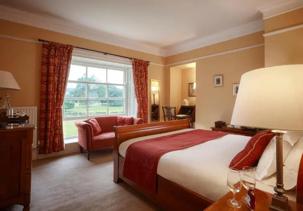 Swinton Park Hotel - Chambres
