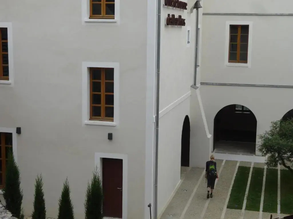 Studio au Centre d'Art ARKAD