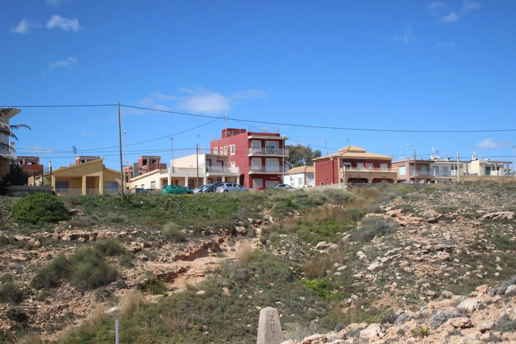 Bungalow frente al mar