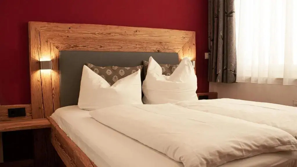 Hotel Almwirt - Chambres