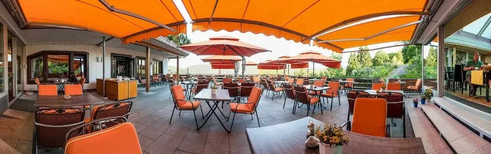 Hotel-Wellness-Restaurant Albtalblick