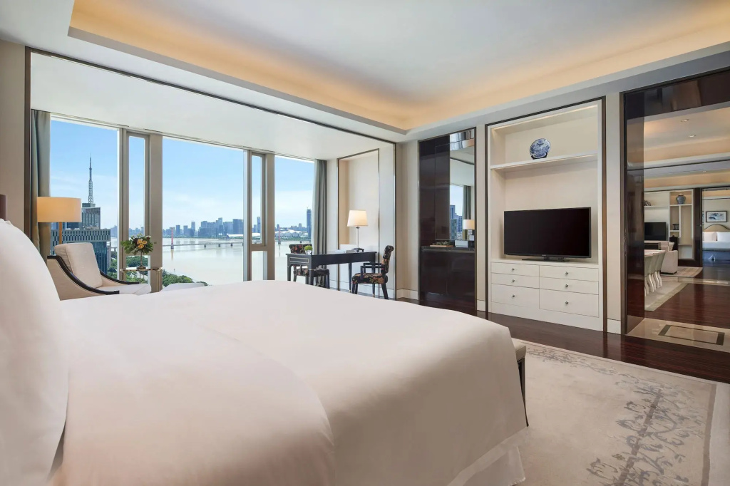 The Azure Qiantang, a Luxury Collection Hotel, Hangzhou - фото 37