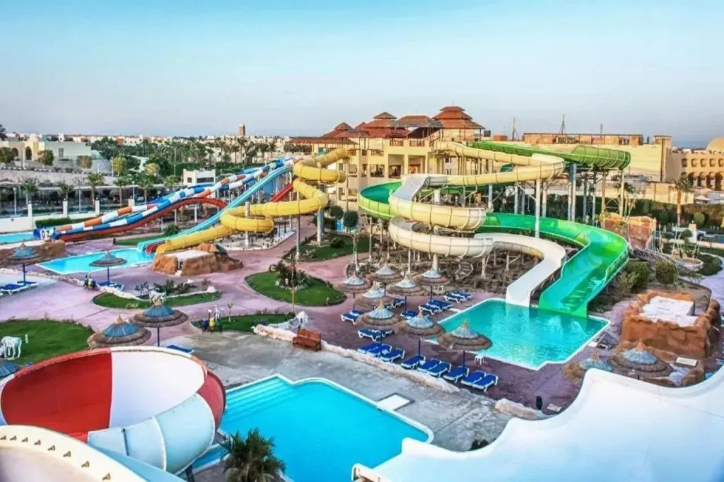 Xanadu Club Makadi Bay - High Class All Inclusiv — фото