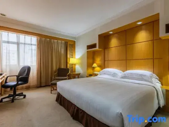 Grand Park Wuxi - Chambres