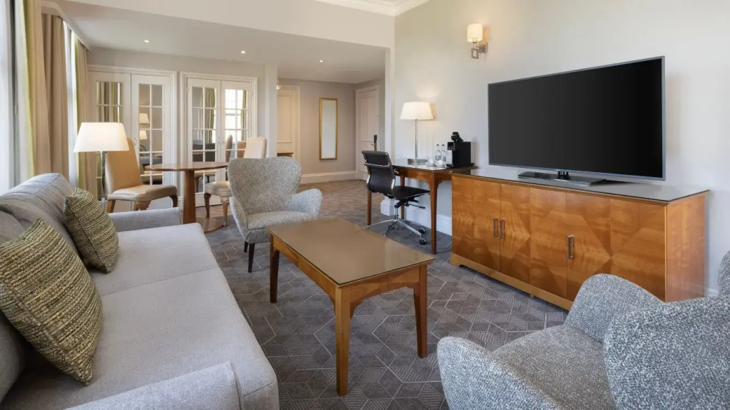 Delta Hotels by Marriott Birmingham - Chambres