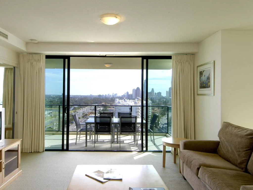 Mantra Broadbeach on the Park - Chambres