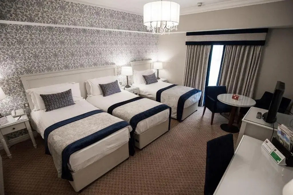 Clanard Court - Chambres