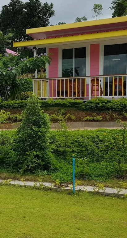 Bhuthara Khaokho Resort