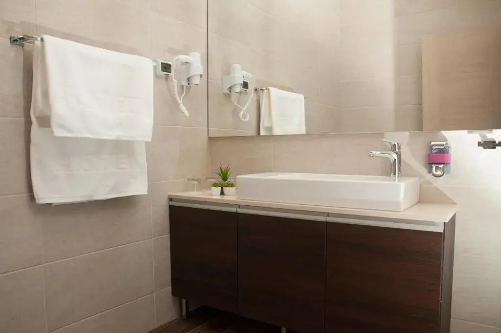 Vigor Hotel - Chambres