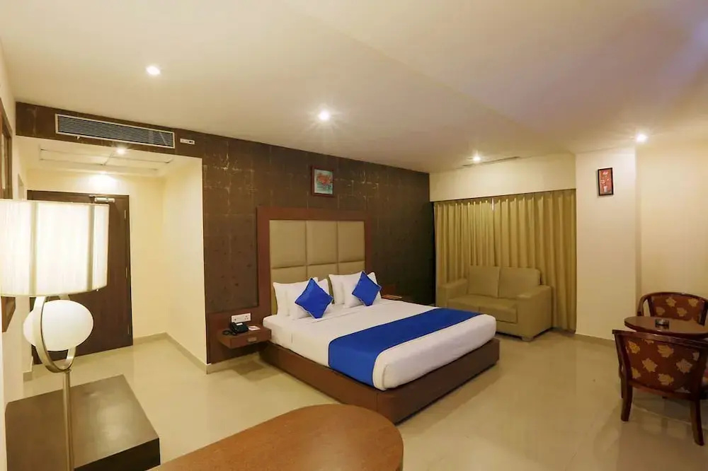 The Contour Hotel - Chambres