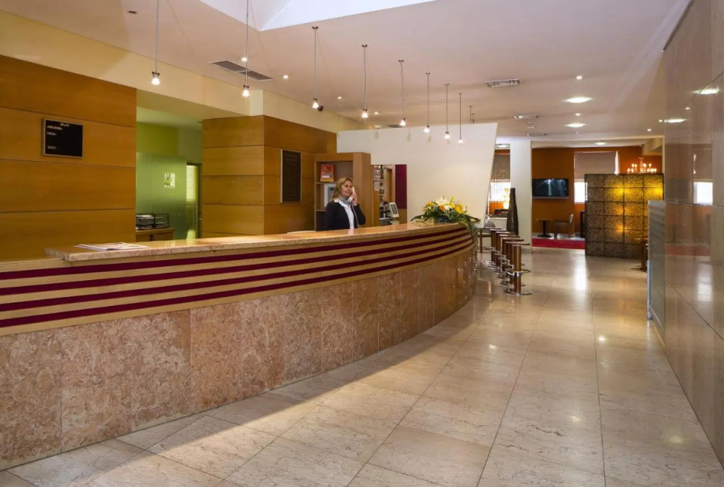 Luna Esperança Centro Hotel - Général