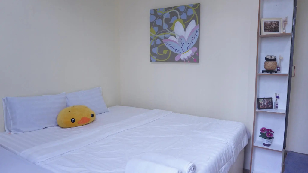 Standard Double Family room (full double bed)