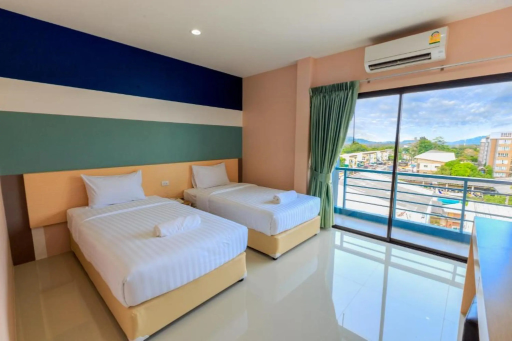 JJ Residence Phuket Town - Général