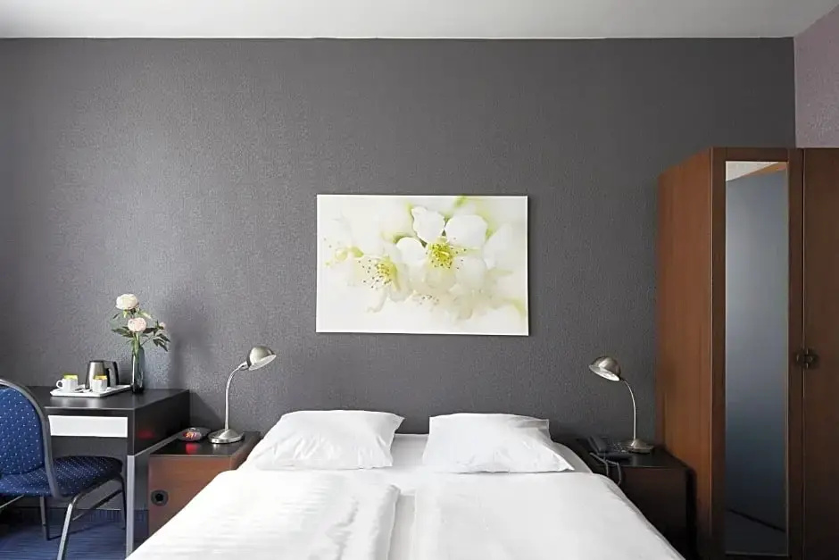 Hotel d'Amsterdam - Chambres