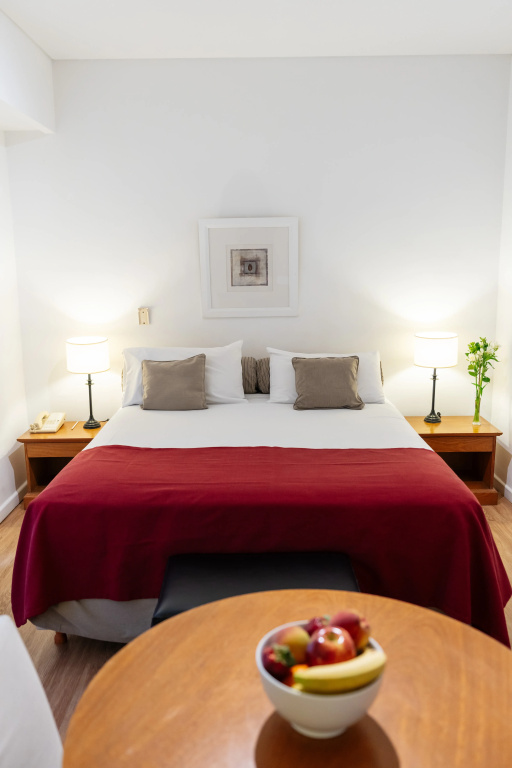 Loi Flats Buenos Aires - Chambres