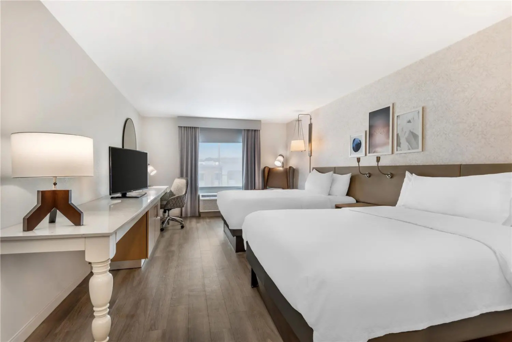 Hilton Garden Inn Montgomery - EastChase - Chambres