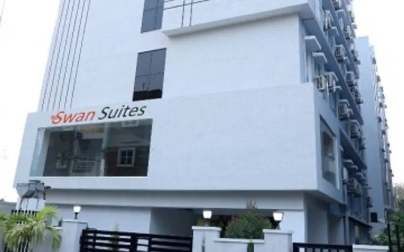 Swan Suites Gachibowli Hotel