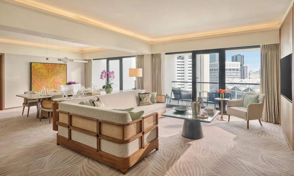 Mandarin Oriental, Singapore - фото 48