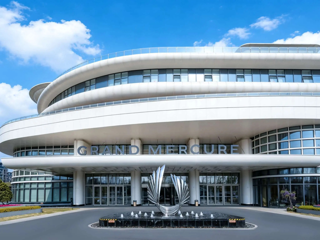 Grand Mercure Rizhao Haiqu