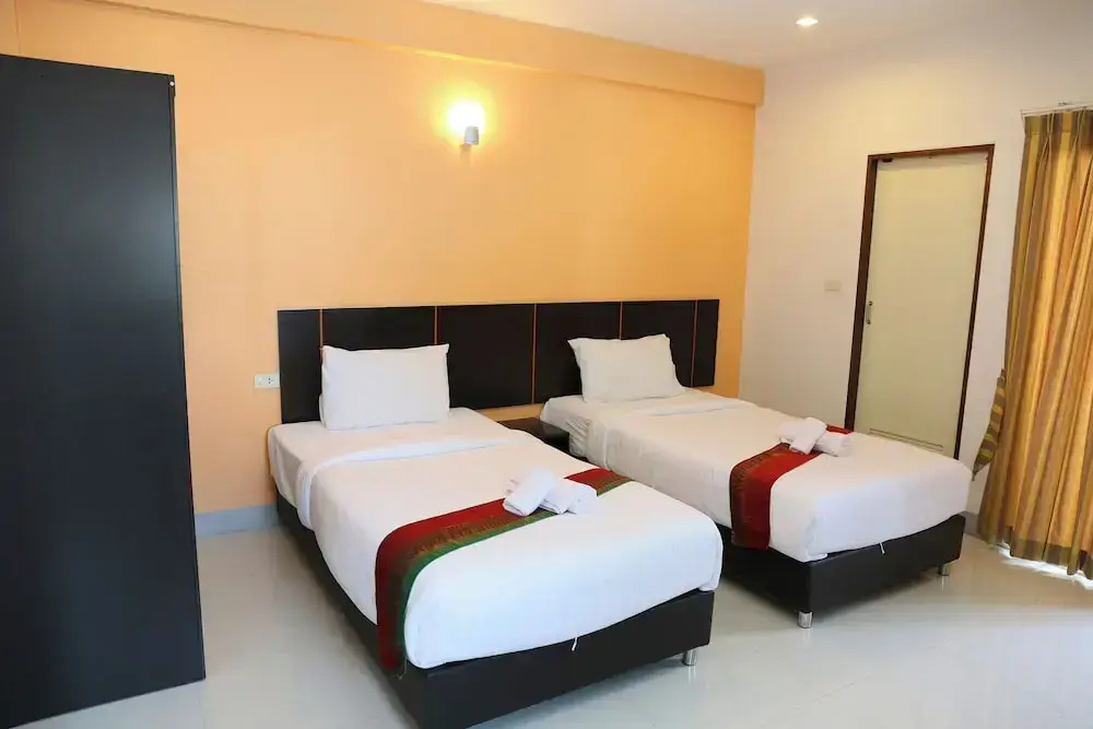Standard Double room (twin beds)