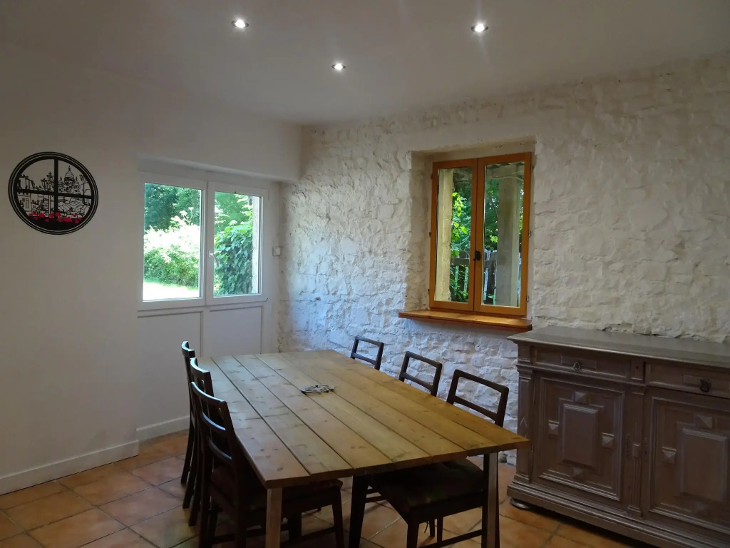 Voir la photo 3 — Cottage in Normandy Near Barneville-carteret