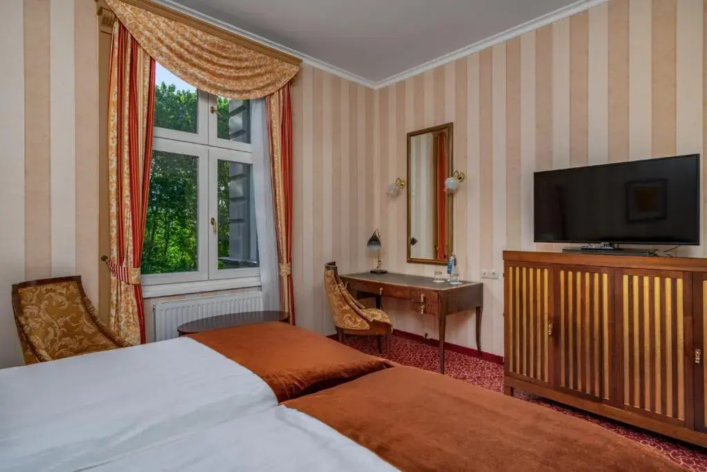 Ensana Grand Margaret Island - Chambres