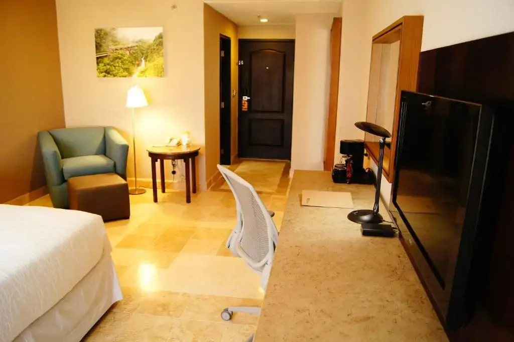 Hilton Garden Inn Boca del Rio Veracruz - Chambres