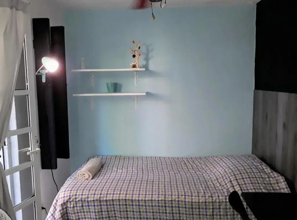 Low Budget Small Room, With Wi-fi Private Bathroom at Downtown Cancun