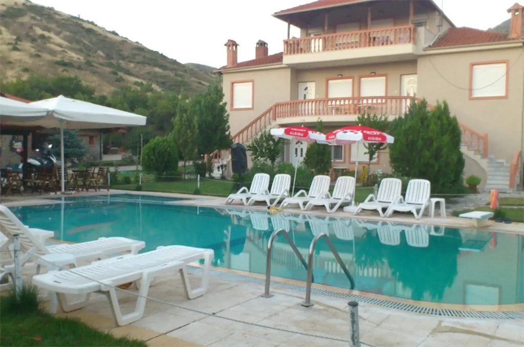 Villa Platythea - фото 13