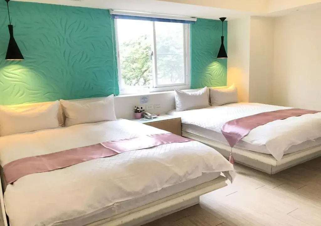 Travel Young - Chambres