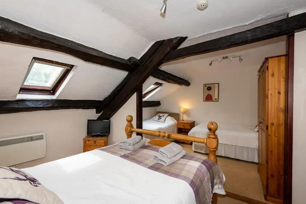 White Hart Inn - Chambres