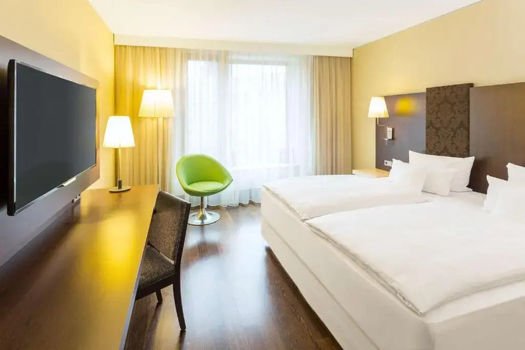 NH Collection Dresden Altmarkt - Chambres