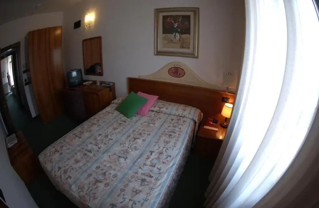 Hotel Ristorante Tegorzo - Chambres