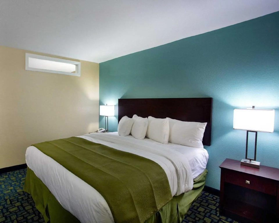 Standard room