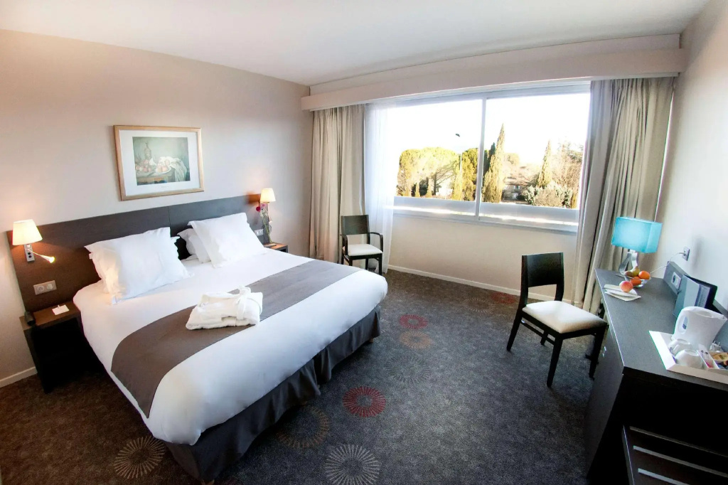 Standard Double Family room (full double bed)