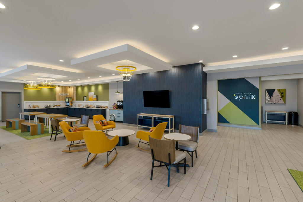 Spark by Hilton Midland South - Général