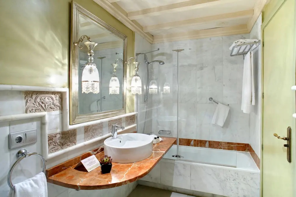 Hotel Sacristía de Santa Ana - Chambres