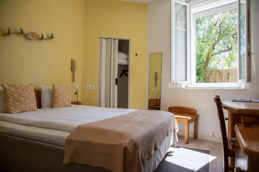 Hôtel Du Soleil - Chambres