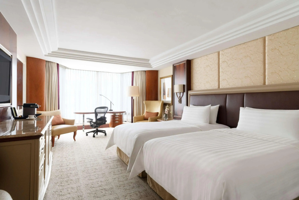 Kowloon Shangri-La, Hong Kong - Général