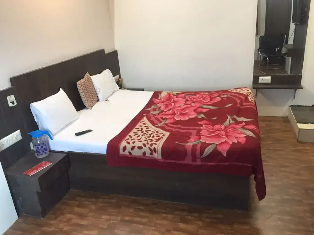 Hotel Long Stay - Chambres