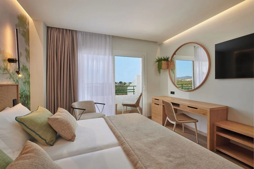 Grupotel Cala Marsal Natura Hotel - Chambres