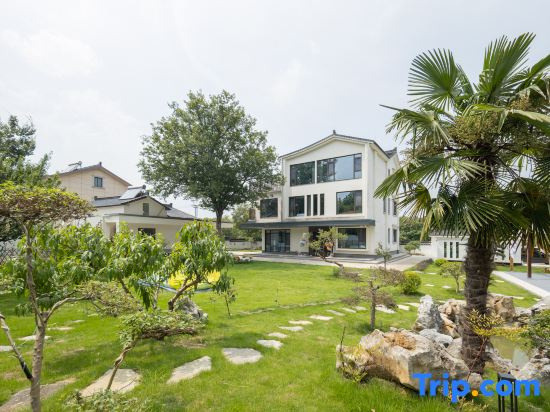 Floral Hotel·Chatian Yashan Hotel Yixing Yaohu Town Branch