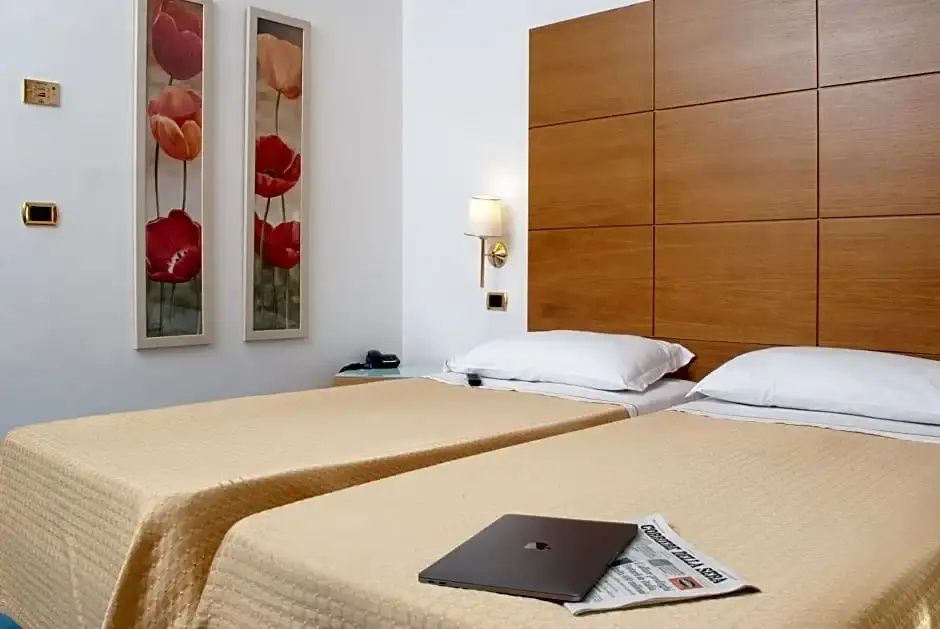 City Hotel - Chambres